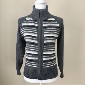 Beautiful striped sweater